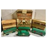 Lionel Standars Set-Sold By Macy