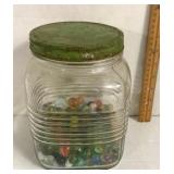Jar of Marbles