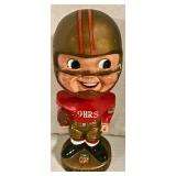 San Francisco 49ers Bobblehead