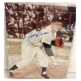 Ryan Dunn Autographed Photo