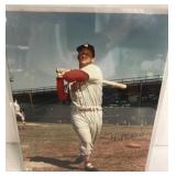 Stan Musial Autographed