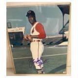 Jim "Mudcat" Grant Autographed Photo