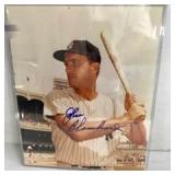 John Blanchard Autographed Photo