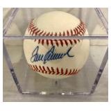 Tom Seaver Autographed Baseball