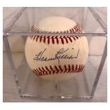 Harmon Killebrew Autographed Baseball