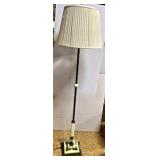 Green Onyx Floor Lamp