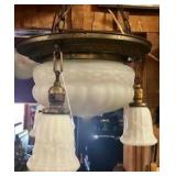 Hanging Light Fixture