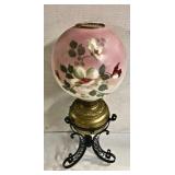 Gone With The Wind Lamp  