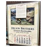 1949 Bovina Center Calendar