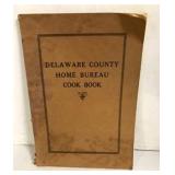 1932 Delaware County Cook Book