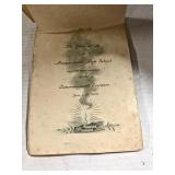 1902 Margaretville Invitation