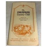 Pakatakan Country Club, Arkville