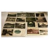 Delhi, Bloomville Postcards