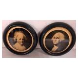 George & Martha Washington Pictures