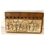 Wooden Calliode Instrument