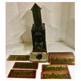 Magic Lantern & Slides