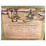 Magic Lantern Box w/ Instructions