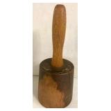 Wooden Kitchen Masher