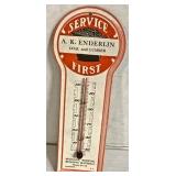 Roxbury Advertising Thermometer