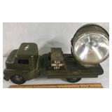 Stricto Military Searchlight Truck