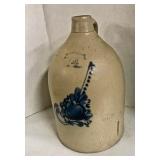 4 Gallon Jug w/ Blue-Bennington