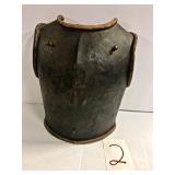 English Army breast plate - Circa 1620