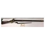 1835 Springfield Musket  69 caliber