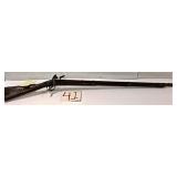 1817 Derringer common rifle 56 caliber – Circa 1810-1820