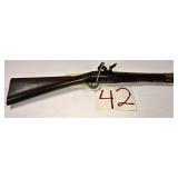 English blunderbuss made by Westley Richards, London - Circa 1740