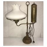 Student Lamp- Electrified