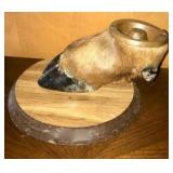 Deer Hoof Ashtray