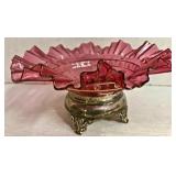 Cranberry Blas Bride