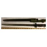 WW I Bayonet