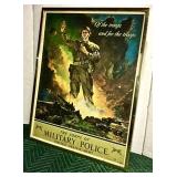 WW II Poster