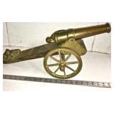 Antique Signal Cannon