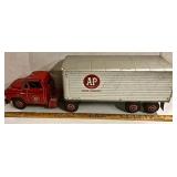 Marx A & P Truck
