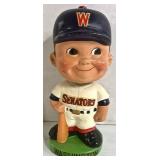 Washington Senators Bobblehead