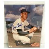 Jim Coates Autographed Photo