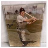 George Kell Autographed Photo