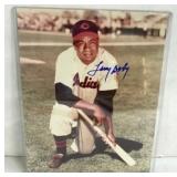 Larry Dolby Autographed Photo