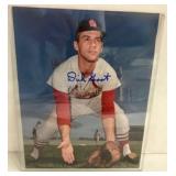 Dick Groat Autographed Photo