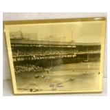 Bobby Thompson Autographed Photo