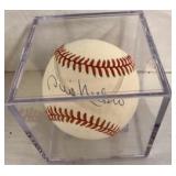 Phil Niekro Autographed Baseball