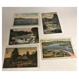 Shandaken & Reservoir Postcards