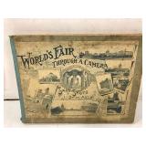 1893 Worlds Fair Book