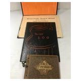 Margretville School Yearbooks, Act.