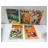 Blondie Comic Books