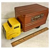 Structo Delivery Truck