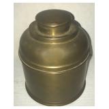 Brass Container