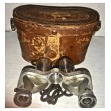 Field Glasses w/ Case